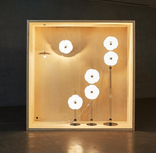 Kaelin Single Flower Table Lamp
