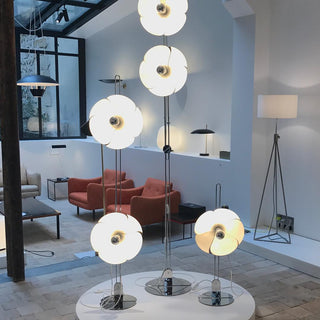 Kaelin Single Flower Table Lamp