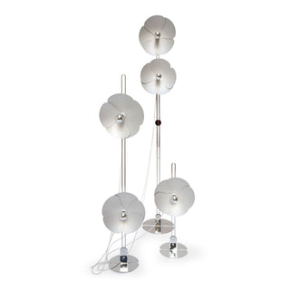 Kaelin Single Flower Table Lamp