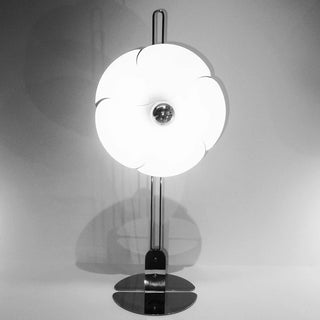Kaelin Single Flower Table Lamp