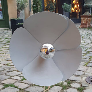 Kaelin Single Flower Table Lamp