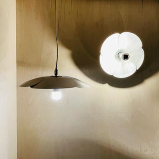 Mara Flower Classic Metal Wall Light
