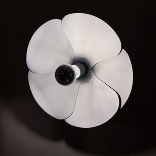 Mara Flower Classic Metal Wall Light