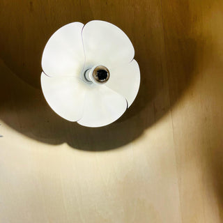 Mara Flower Classic Metal Wall Light