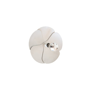 Mara Flower Classic Metal Wall Light