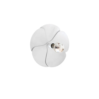Mara Flower Classic Metal Wall Light
