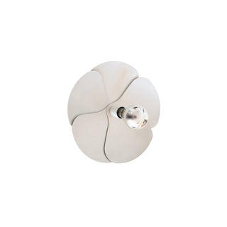 Mara Flower Classic Metal Wall Light