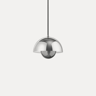 Flowerpot Modern Aluminum Pendant Light