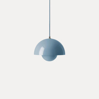 Flowerpot Modern Aluminum Pendant Light