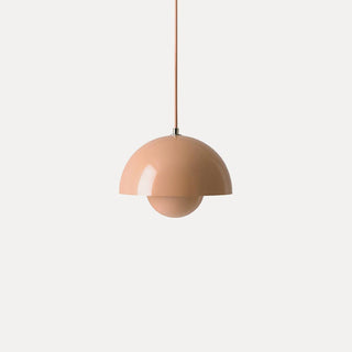 Flowerpot Modern Aluminum Pendant Light