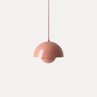 Flowerpot Modern Aluminum Pendant Light