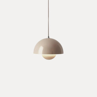 Flowerpot Modern Aluminum Pendant Light