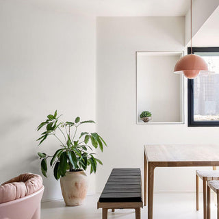 Flowerpot Modern Aluminum Pendant Light