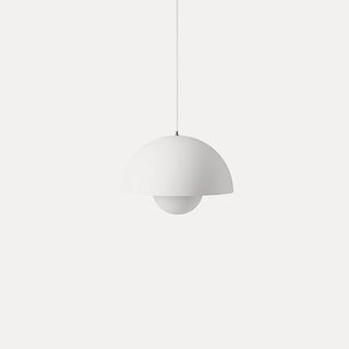 Flowerpot Modern Aluminum Pendant Light