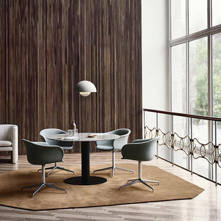 Flowerpot Modern Aluminum Pendant Light