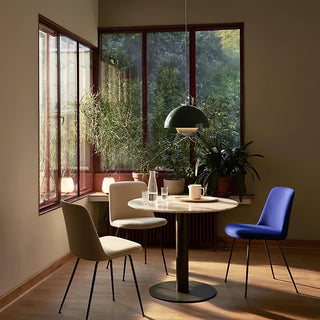 Flowerpot Modern Aluminum Pendant Light