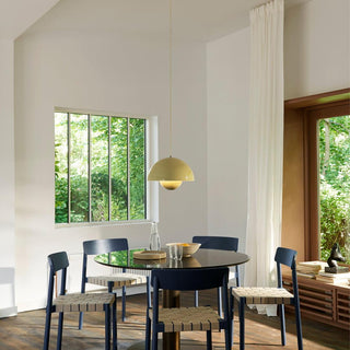 Flowerpot Modern Aluminum Pendant Light