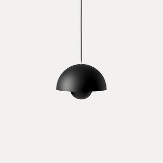 Flowerpot Modern Aluminum Pendant Light