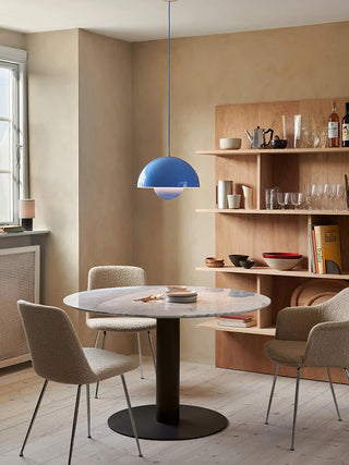 Flowerpot Modern Aluminum Pendant Light