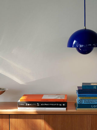 Flowerpot Modern Aluminum Pendant Light