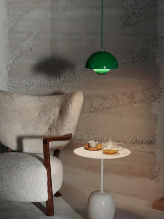 Flowerpot Modern Aluminum Pendant Light