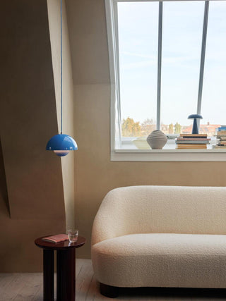 Flowerpot Modern Aluminum Pendant Light