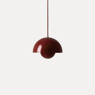 Flowerpot Modern Aluminum Pendant Light
