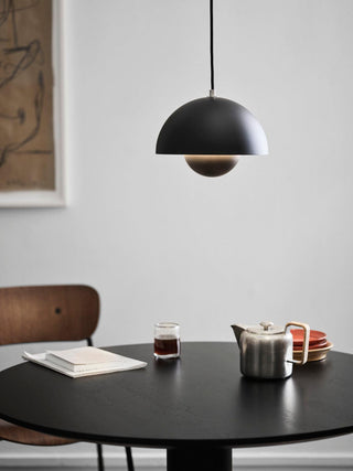 Flowerpot Modern Aluminum Pendant Light