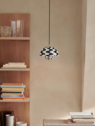 Flowerpot Modern Aluminum Pendant Light