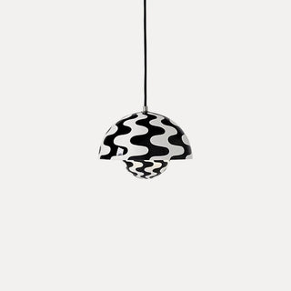Flowerpot Modern Aluminum Pendant Light