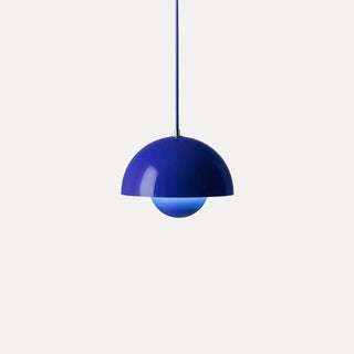 Flowerpot Modern Aluminum Pendant Light