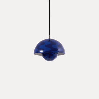Flowerpot Modern Aluminum Pendant Light