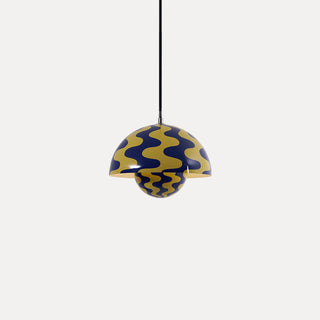 Flowerpot Modern Aluminum Pendant Light