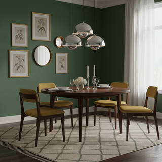 Flowerpot Modern Aluminum Pendant Light