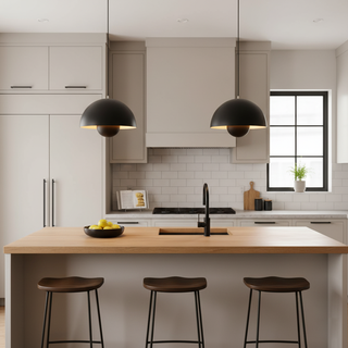 Flowerpot Modern Aluminum Pendant Light