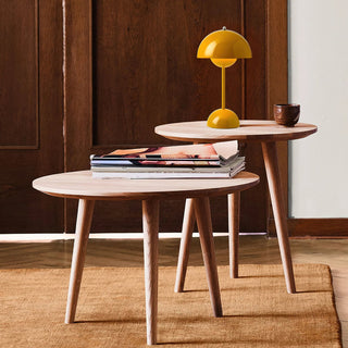 Jasper Retro Metal Mushroom Table Lamp