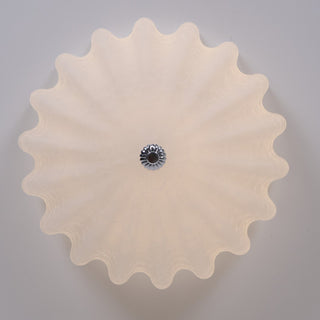 Flowers Curse Minimalist Glass Ceiling Light