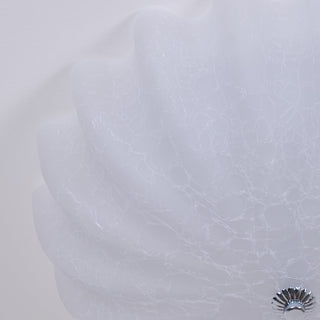 Flowers Curse Minimalist Glass Ceiling Light