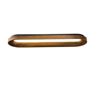 Cirrus Modern Wood Ceiling Light