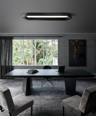 Cirrus Modern Wood Ceiling Light