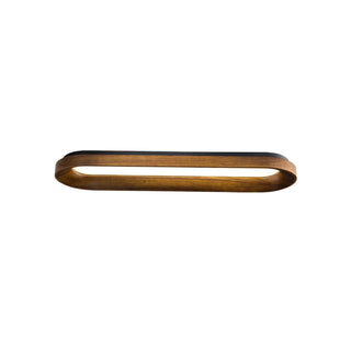 Cirrus Modern Wood Ceiling Light