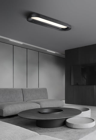 Cirrus Modern Wood Ceiling Light