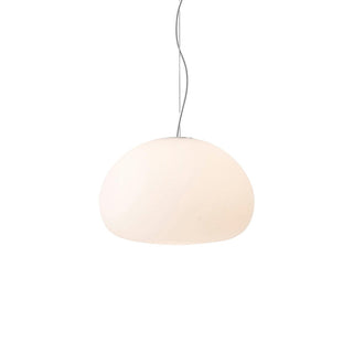Lila Organic Ceramic Pendant Light