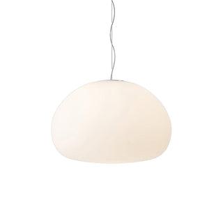 Lila Organic Ceramic Pendant Light