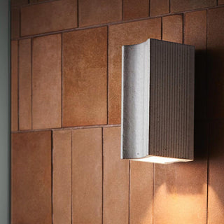 Clayton Minimalist Ceramic Wall Lamp