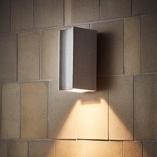 Clayton Minimalist Ceramic Wall Lamp