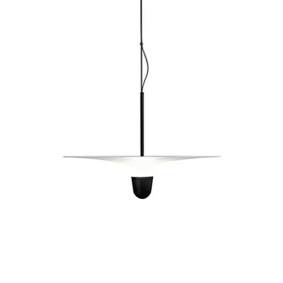 Flying Saucer Minimalist Iron Pendant Light
