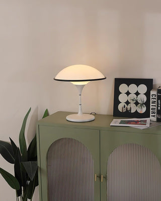 Foggy Saucer Minimalist Acrylic Table Light
