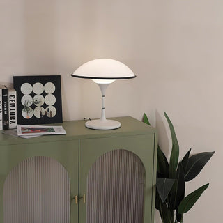 Foggy Saucer Minimalist Acrylic Table Light