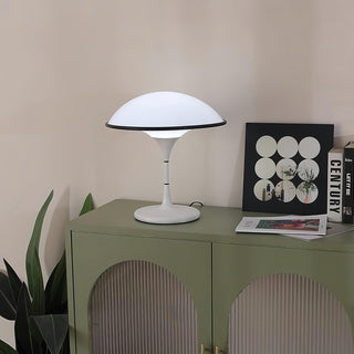 Foggy Saucer Minimalist Acrylic Table Light
